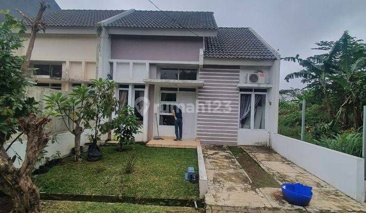 Disewakan Rumah 1lt di Kemang Indah Regency 1