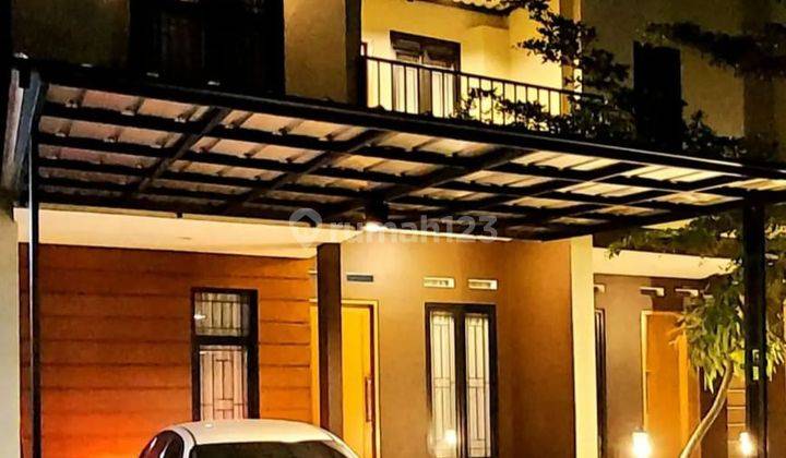 Dijual Rumah di Ciluar Damara Village Bogor Utara 1