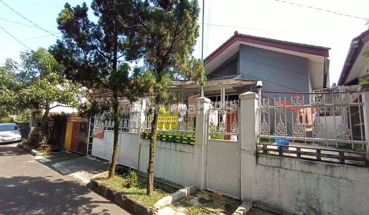 Dijual Rumah di Komp Pajajaran Kencana Pulo Armin  1