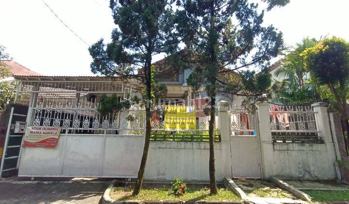 Dijual Rumah di Komp Pajajaran Kencana Pulo Armin  2