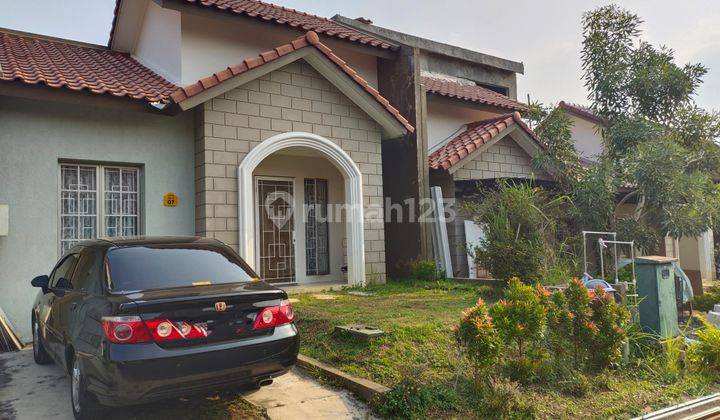 Dijual Rumah di Jl Salvador Rancamaya Utama 1