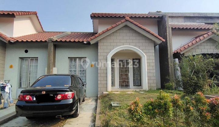 Dijual Rumah di Jl Salvador Rancamaya Utama 2