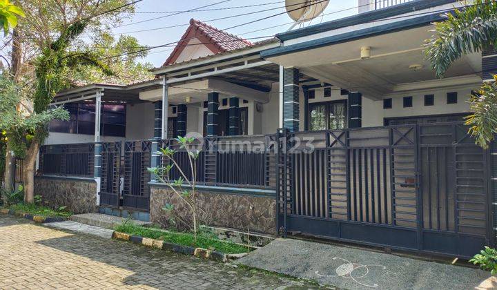 Dijual Rumah di Perum Tatya Asri Cluster Baluwarti, Cijujung. 1