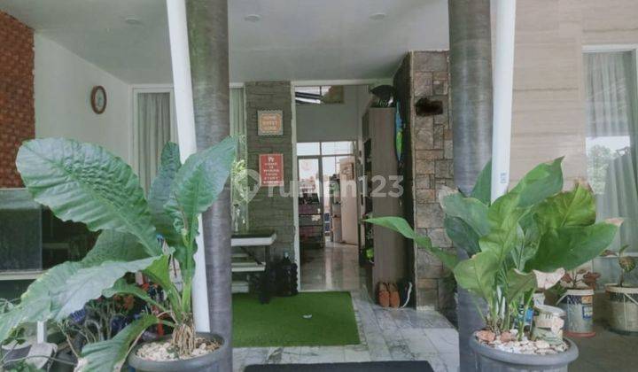 Dijual Rumah di Bukit Cimanggu City Cluster Charnwood 1