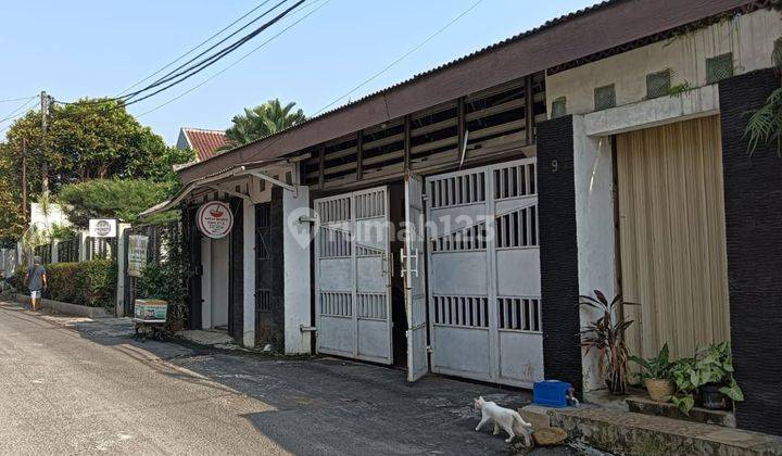 Dijual Rumah di Cimanggu cocok untuk kost2an  1