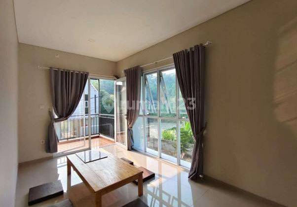 Dijual Rumah  hoek di Greenland forest hill Bogor Barat 2