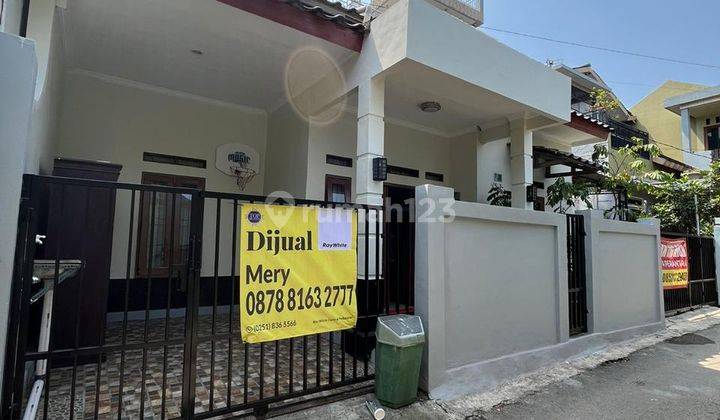 Dijual Rumah  di Cluster Cimanggu Hejo Tanah Sareal  1