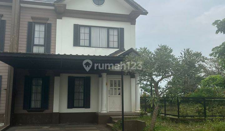 Dijual Cepat Rumah di Cluster Salvador Rancamaya 1