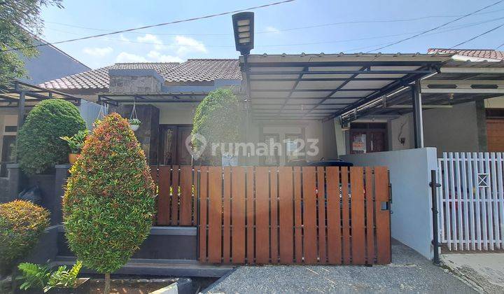 Dijual Rumah di Yasmin Sektor 7 Cilendek Timur Bogor Barat 1