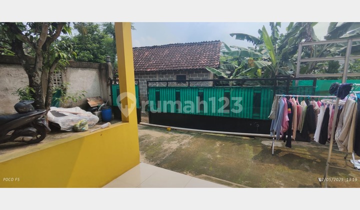 Dijual Rumah di Pasir Angin Desa Tajur Citeureup 2