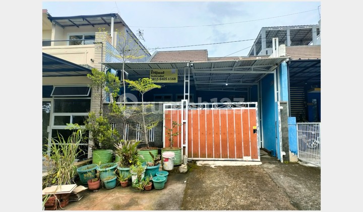 Dijual Rumah Siap Huni di Mutiara Bogpor Raya Katulampa Bogor Timur