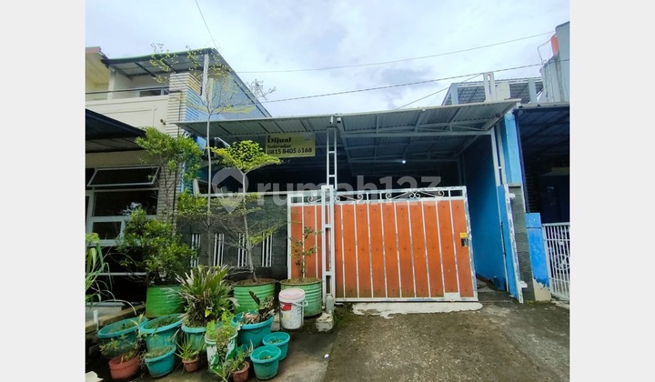 Dijual Rumah Siap Huni di Mutiara Bogpor Raya Katulampa Bogor Timur 2