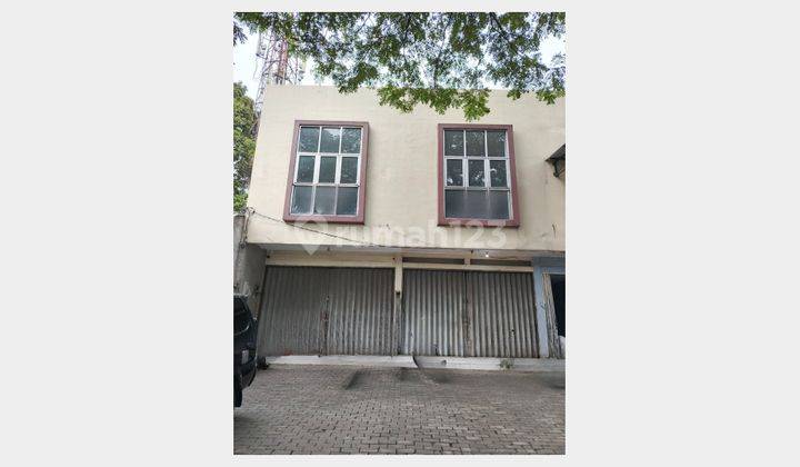 Dijual Ruko  di jln Raya Pasir Kuda Kotamadya Bogor 1