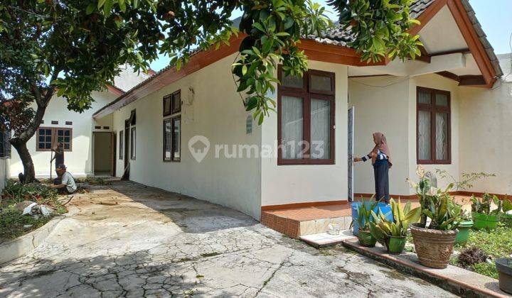 Rumah di Perum Harapan Baru Cibubur Taman Bunga Cimanggis Depok 2