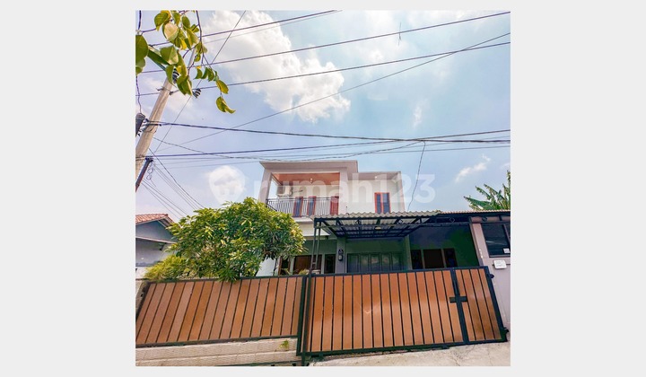 Dijual Rumah Tinggal di Ciluar Sukaraja Desa Cijujung