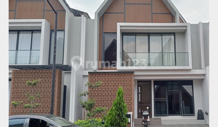 For Rent: Fully furnished, ready-to-occupy house, Pinewood Cluster, Summarecon For Rent: Fully furnished, ready-to-occupy house, Pinewood Cluster, Summarecon