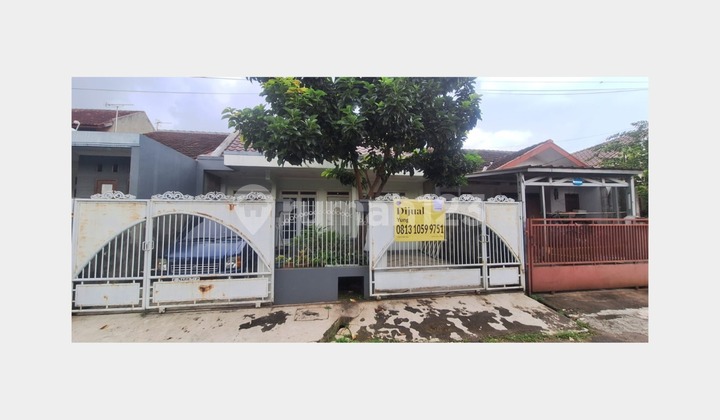 Dijual Rumah 1.5 Lantai Lokasi Jl Tanjung Sari Taman Cimanggu Tanah Sareal Dijual Rumah 1.5 Lantai Lokasi Jl Tanjung Sari Taman Cimanggu Tanah Sareal