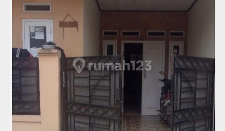 Dijual Rumah Murah Siap Huni di Perumaham Villa Mutiara Mekar Wangi 