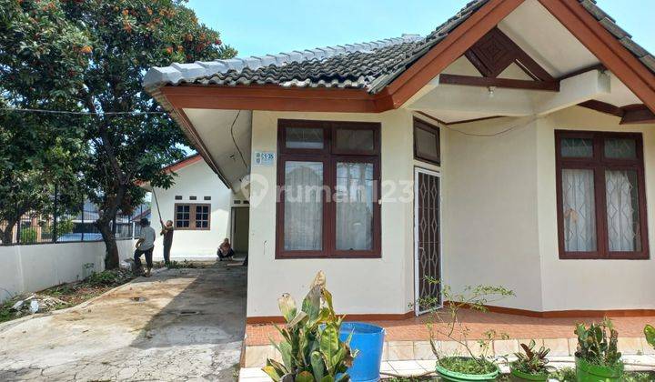 Rumah di Perum Harapan Baru Cibubur Taman Bunga Cimanggis Depok 1