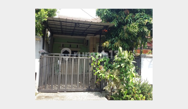 Dijual Murah Rumah di Vila Bogor Indah 3 Bogor Utara 1