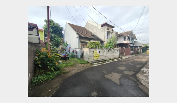 Dijual Hunian Nyaman & Aman di Taman Cimanggu, Jln. Flamboyan Ujung