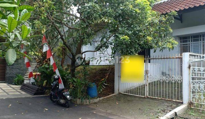 Rumah Elite di Tengah Kota Bogor Jl Kingkilaban Villaduta 1