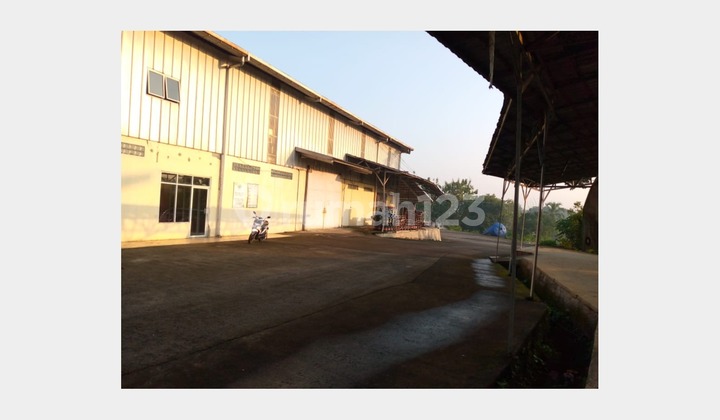 For Sale Water Treatment Plant on Jl Raya Kemang Parung Bogor For Sale Water Treatment Plant on Jl Raya Kemang Parung Bogor