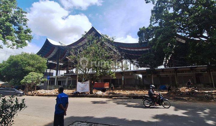 Dijual Disewakan Ruko 3.5 lantai di Jl Siliwangi 2