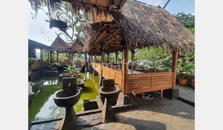 For Sale: Sundanese Restaurant in Cipayung Area / towards Puncak. For Sale: Sundanese Restaurant in Cipayung Area / towards Puncak.
