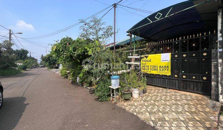 Dijual Rumah di Bogor Baru Tegallega Bogor Tengah  1