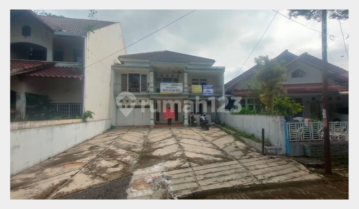 Quick sale House and Warehouse Very strategic location in Purimas South Bogor 2