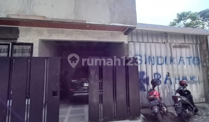 DIJUAL RUMAH HUNIAN Jl. Rancamaya