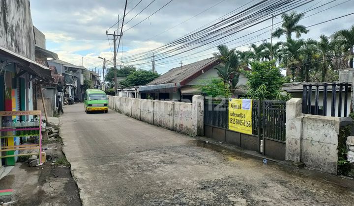 FOR SALE HOUSE ON CIBEUREUM STREET, AMASANDI ROAD, PASIR JAYA, WEST BOGOR CITY 2