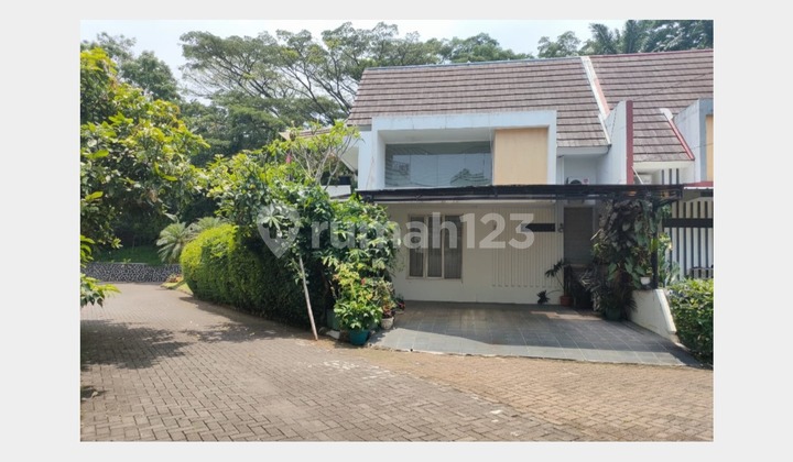 Dijual Rumah hunian Nyaman, Sejuk di Rancamaya Golf Estate, Cluster Balcony Grande Dijual Rumah hunian Nyaman, Sejuk di Rancamaya Golf Estate, Cluster Balcony Grande