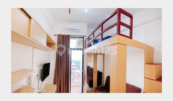 Dijual Apartemen Dave Jl Kukusan Depok 2