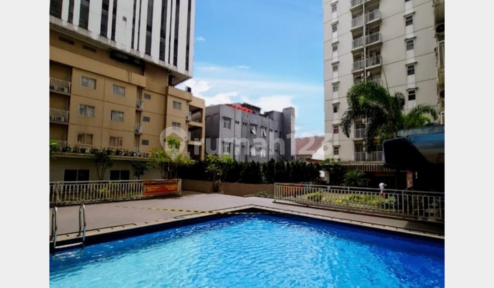 Dijual 2 Unit Apartemen, Studio dan 2 BR, Furnish Apa Adanya di Bogor Kota 2