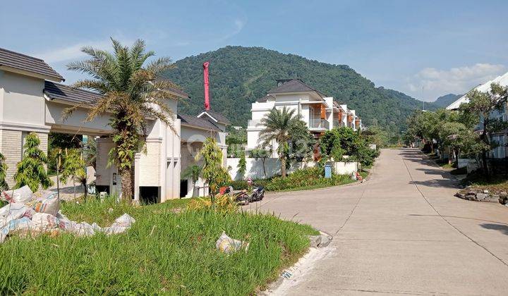 tampak depan dijual disewa rumah siap huni