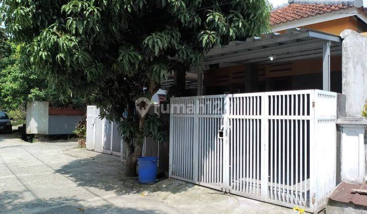 Rumah dijual siap huni, posisi hoek Taman Pagelaran Ciomas Bogor 2