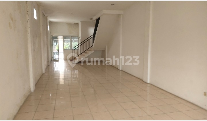 FOR SALE / FOR RENT Shop House Ciomas Main Road 2