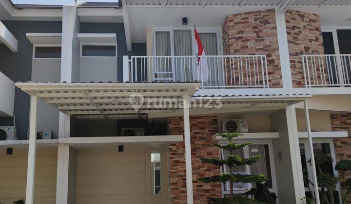 Dijual Rumah di Ocbd Kedung Halang Bogor Utara 1