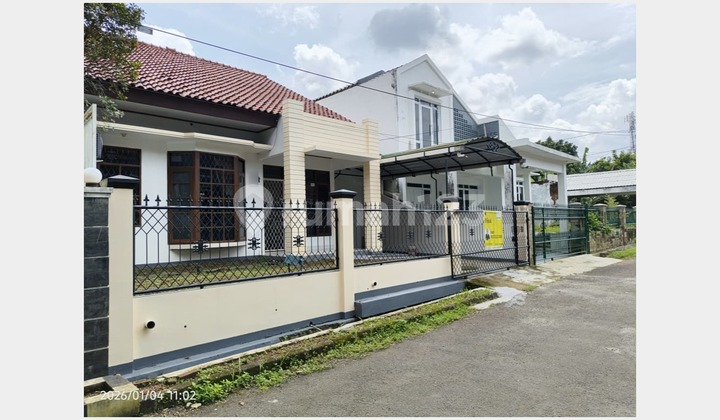 Dijual Rumah Bukit Cimanggu City Blok K Tanah Sareal 2