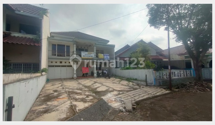 Dijual cepat Rumah dan Gudang Lokasi sangat strategis di Purimas Bogor Selatan Dijual cepat Rumah dan Gudang Lokasi sangat strategis di Purimas Bogor Selatan