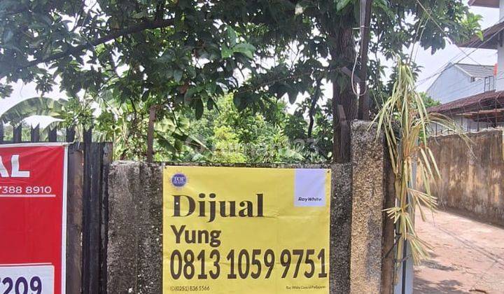 Dijual Kavling di Jl Gatot Kaca Ujung Indraprasta 1