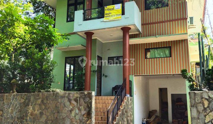 Dijual Rumah 2 Lantai Danau Bogor Raya Katulampa Bogor Timur 1