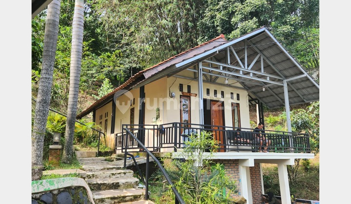 Dijual Villa Kebun Palem Leuwiliang-Kab. Bogor
