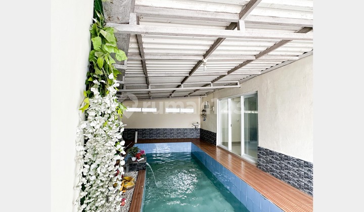 Dijual Rumah Tinggal di Ciluar Sukaraja Desa Cijujung 2