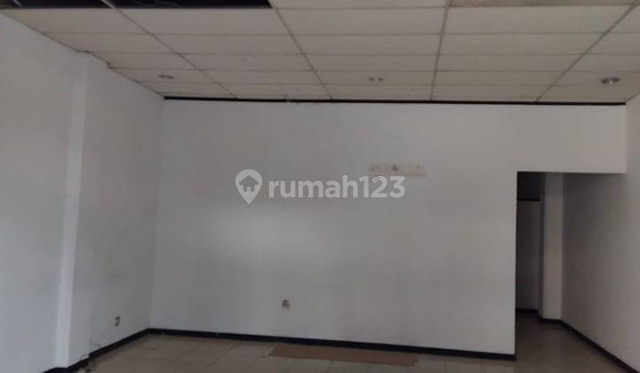 Dijual Ruko 4 Lantai, Satu Lantai Basement, Lantai 1,2 Dan  2