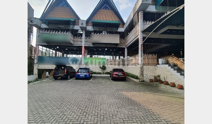 Dijual Restaurant Sunda di Kawasan Cipayung / arah Puncak 2