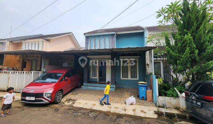 Dijual Rumah di Acropolis Karadenan Cibinong 1