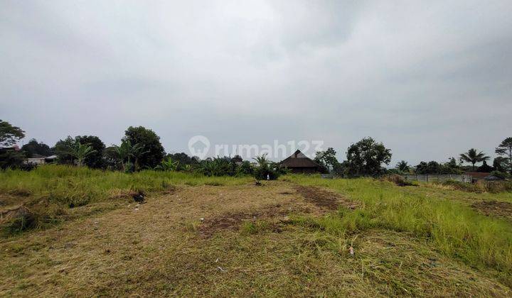 Dijual Lahan Bagus Untuk Villa Atau Wisma di Batulayang Cisarua 1